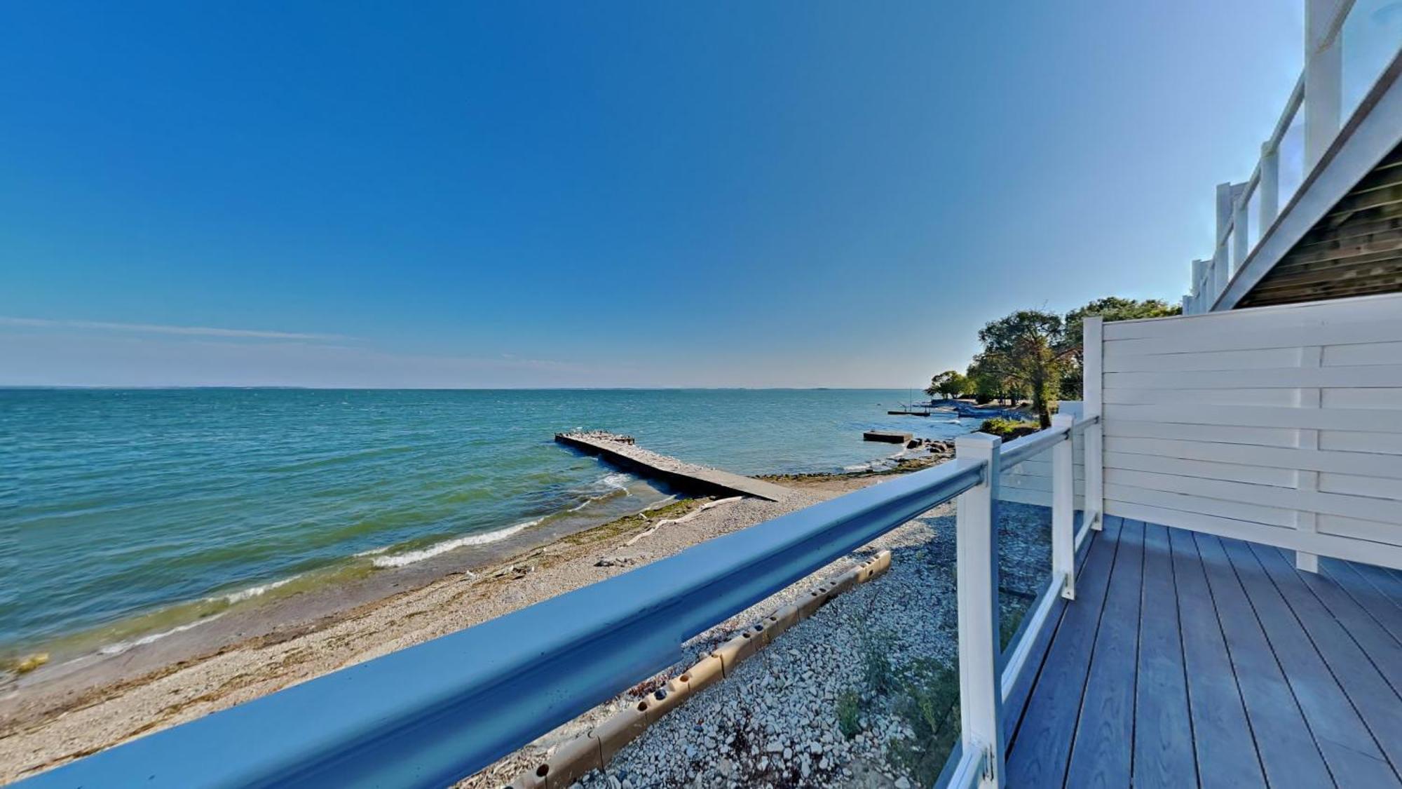 Put-In-Bay Waterfront Condo #107 Exterior foto