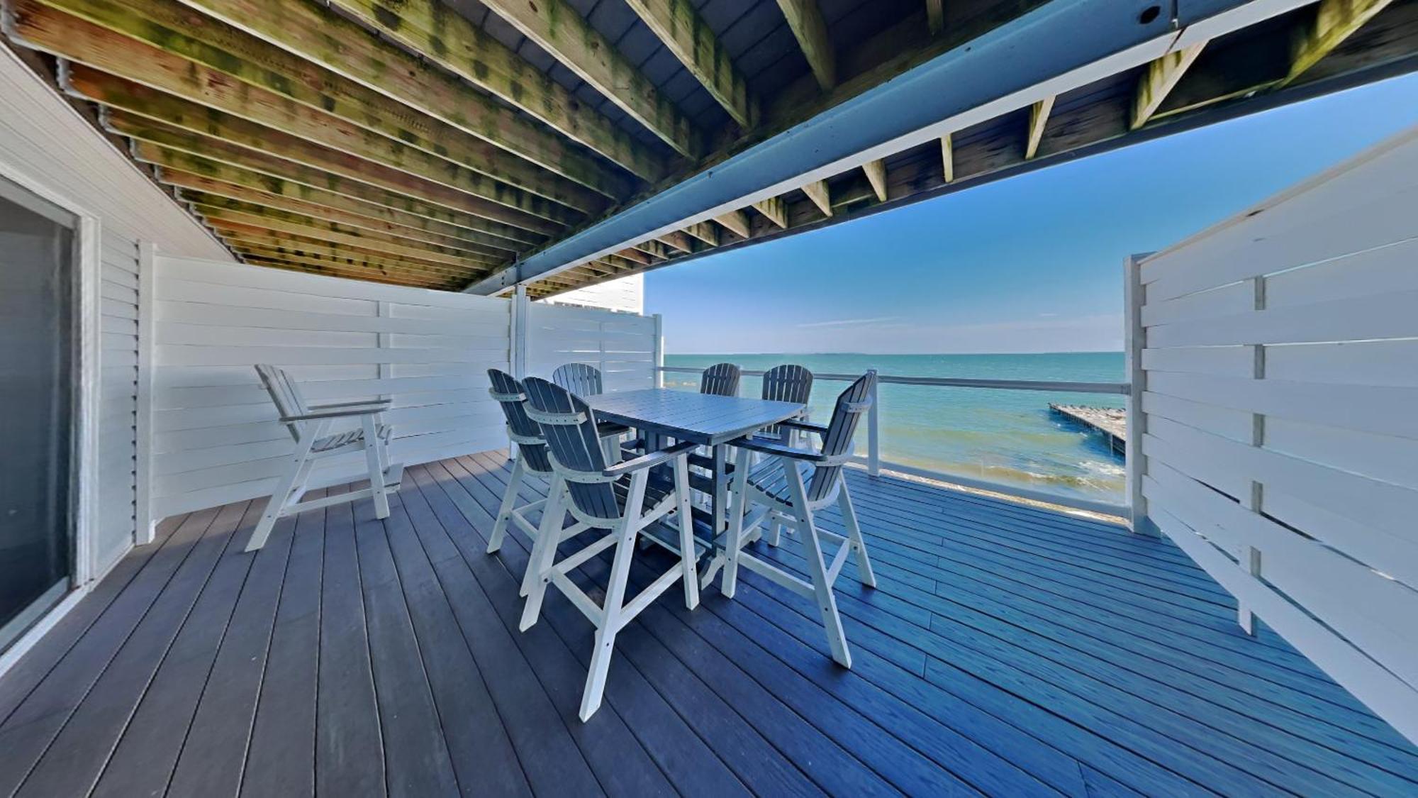 Put-In-Bay Waterfront Condo #107 Exterior foto