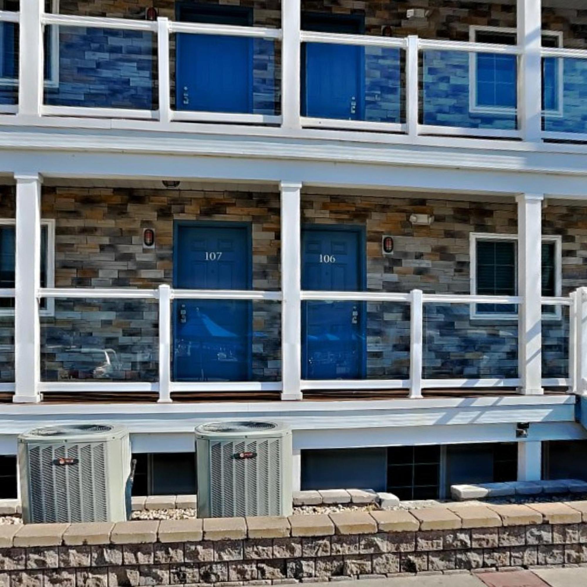 Put-In-Bay Waterfront Condo #107 Exterior foto