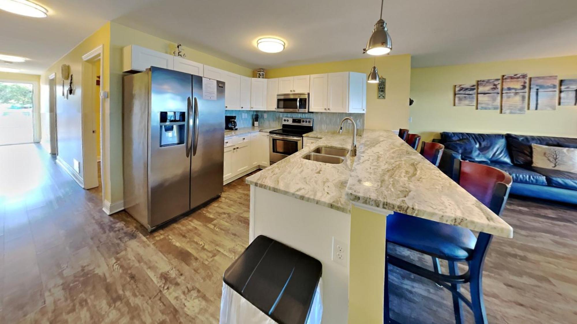 Put-In-Bay Waterfront Condo #107 Exterior foto