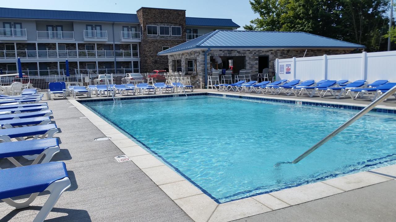 Put-In-Bay Waterfront Condo #107 Exterior foto