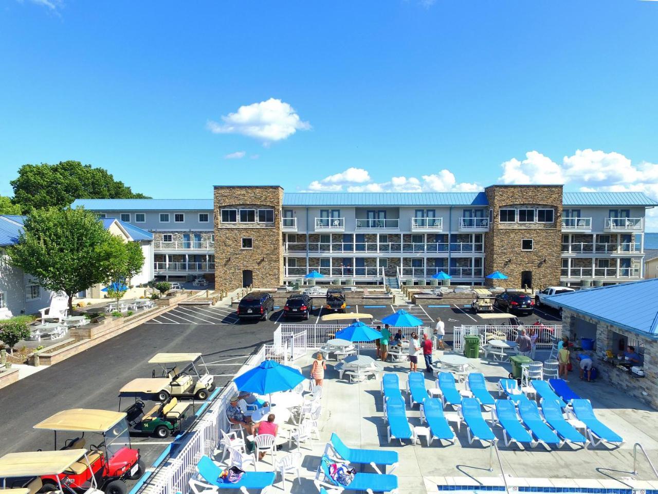 Put-In-Bay Waterfront Condo #107 Exterior foto